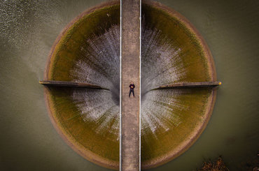 Powalające widoki z lotu ptaku - zbiór najciekawszych zdjęć z użyciem drona.  SkyPixel 2016