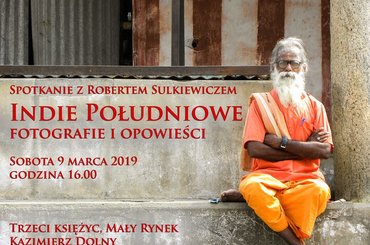 Indie południowe. Fotografie i opowieści