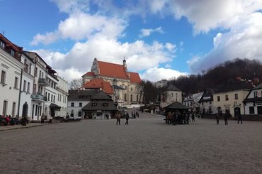 Jedno miejsce - różne sposoby oświetlenia - ćwiczenia fotograficzne