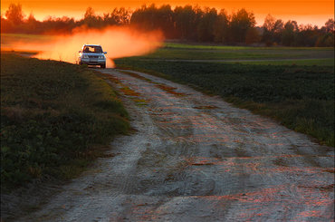 Wyniki fotopojedynku - Auta na drogach i ulicach