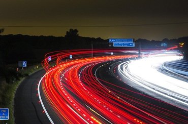 Światła miasta- ćwiczenie fotograficzne