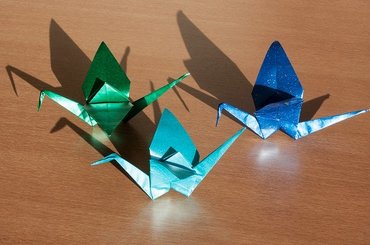 Kompozycje geometryczne - ćwiczenia fotograficzne