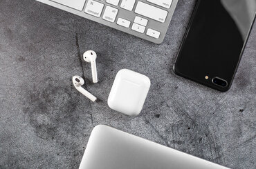 Apple Earpods, czyli oryginalność znaczy jakość