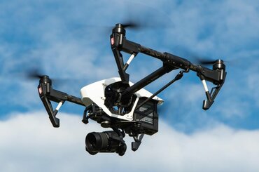 Filmowanie dronem - spojrzenie na świat z innej perspektywy