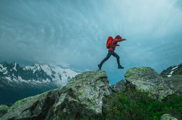 Odzież i obuwie w góry? Sprawdź Arc'teryx!