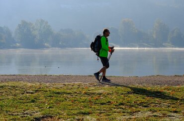 Nordic walking - spaceruj i uwieczniaj swoje wędrówki