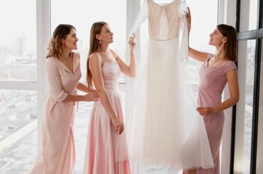 Sukienka na wesele – jaki kolor będzie odpowiedni?