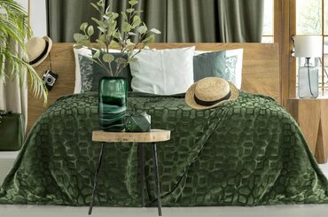 Mała sypialnia - 5 sposobów na najlepsze wykorzystanie przestrzeni