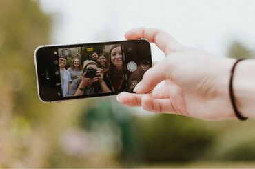 Jak zrobić dobre selfie? Tutorial