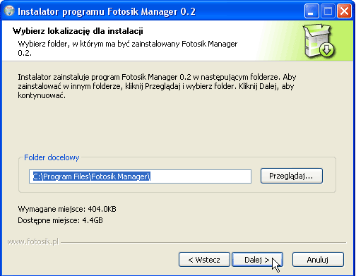 fotosik_manager_setup_3