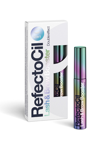 RefectoCil Booster - serum na porost brwi i rzęs