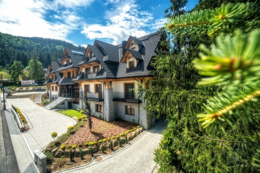 Hotel Gold Zakopane & SPA